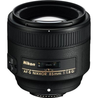 Obiektyw Nikon Af-S Nikkor 85mm f/1.8G do lustrzanek
