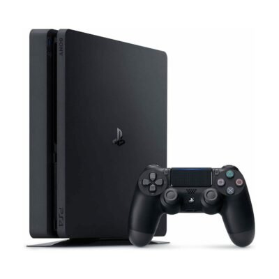 Konsola Sony PlayStation PS4 1TB Slim, czarna