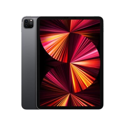 Apple 11-cali iPad Pro (2021) Wi-Fi 128GB