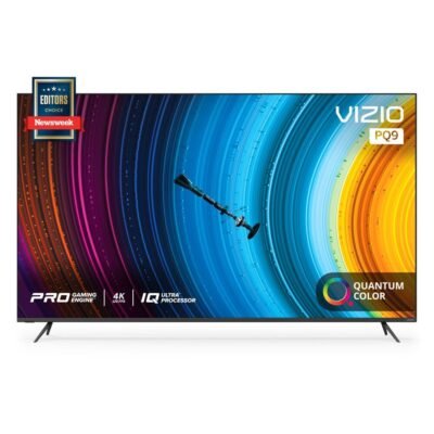 Telewizor VIZIO 75 cali 4K UHD Quantum Smartcast Smart TV