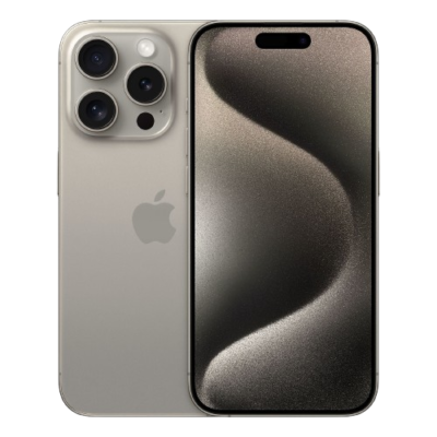 Apple iPhone 15 Pro